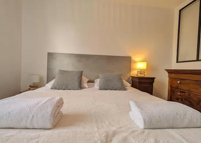 Le 828 : Appartement En Plein Centre De Vannes