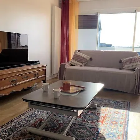 Le 828 : Appartement En Plein Centre De Vannes Exterior foto